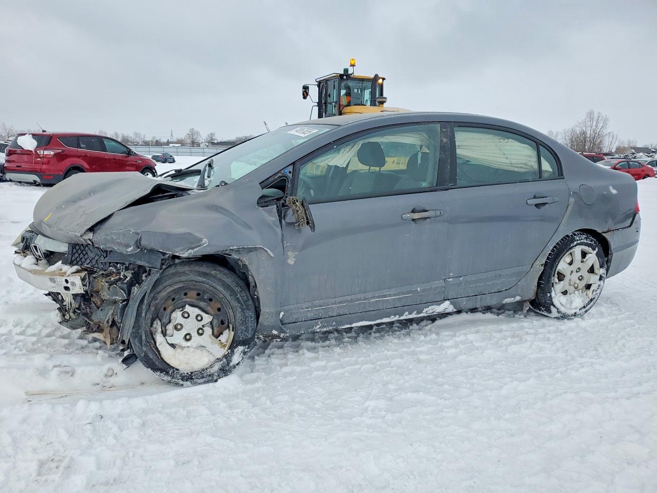 2009 Honda Civic lx