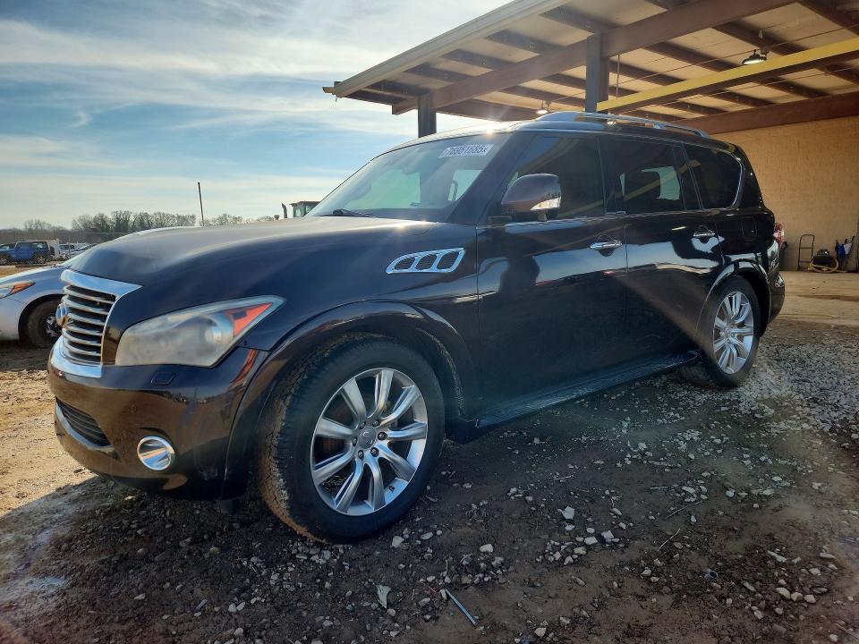 2011 Infiniti Qx56