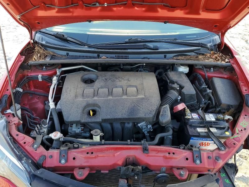 2019 Toyota Corolla l