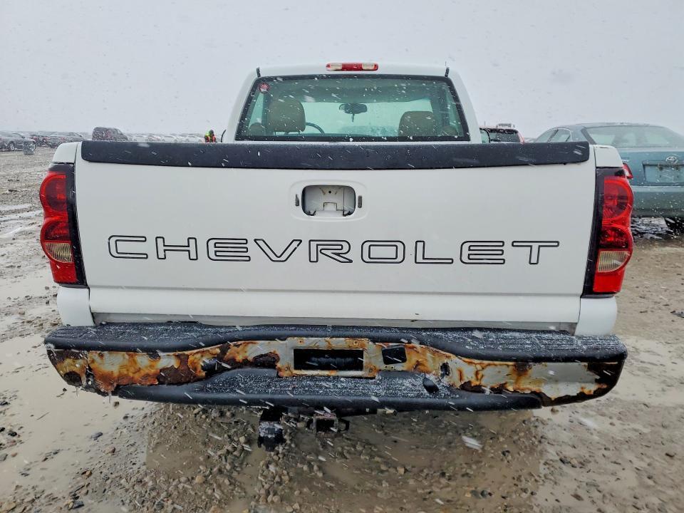 2006 Chevrolet Silverado C1500