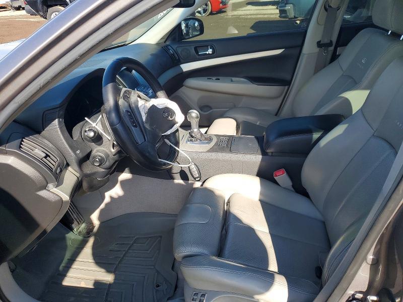2008 Infiniti G35 x