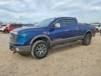 2016 Nissan Titan XD Platinum Reserve