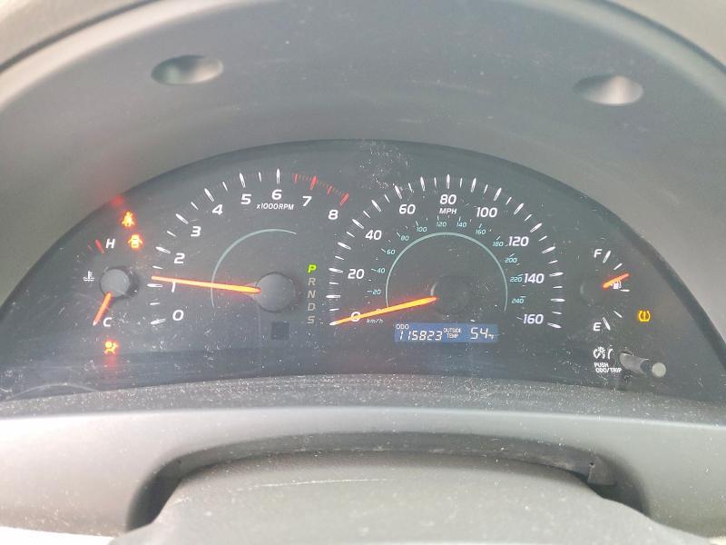 2007 Toyota Camry le