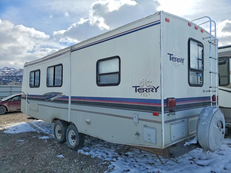 1997 Fleetwod Terry Camper