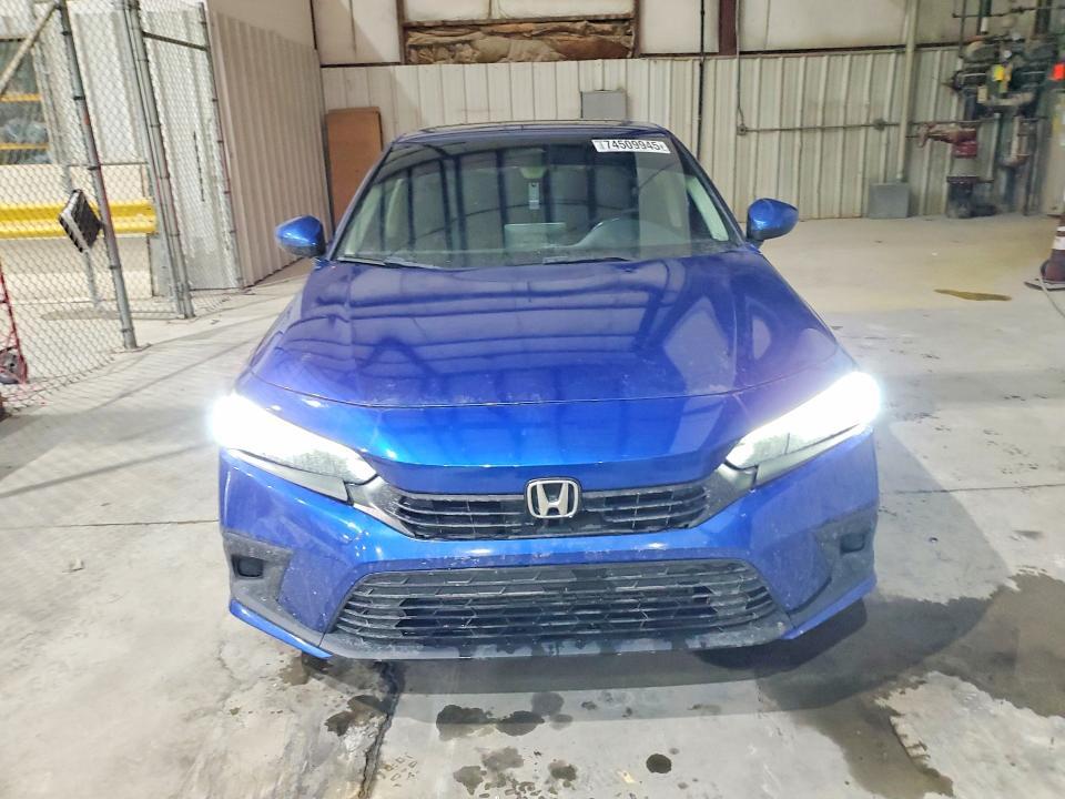 2022 Honda Civic ex