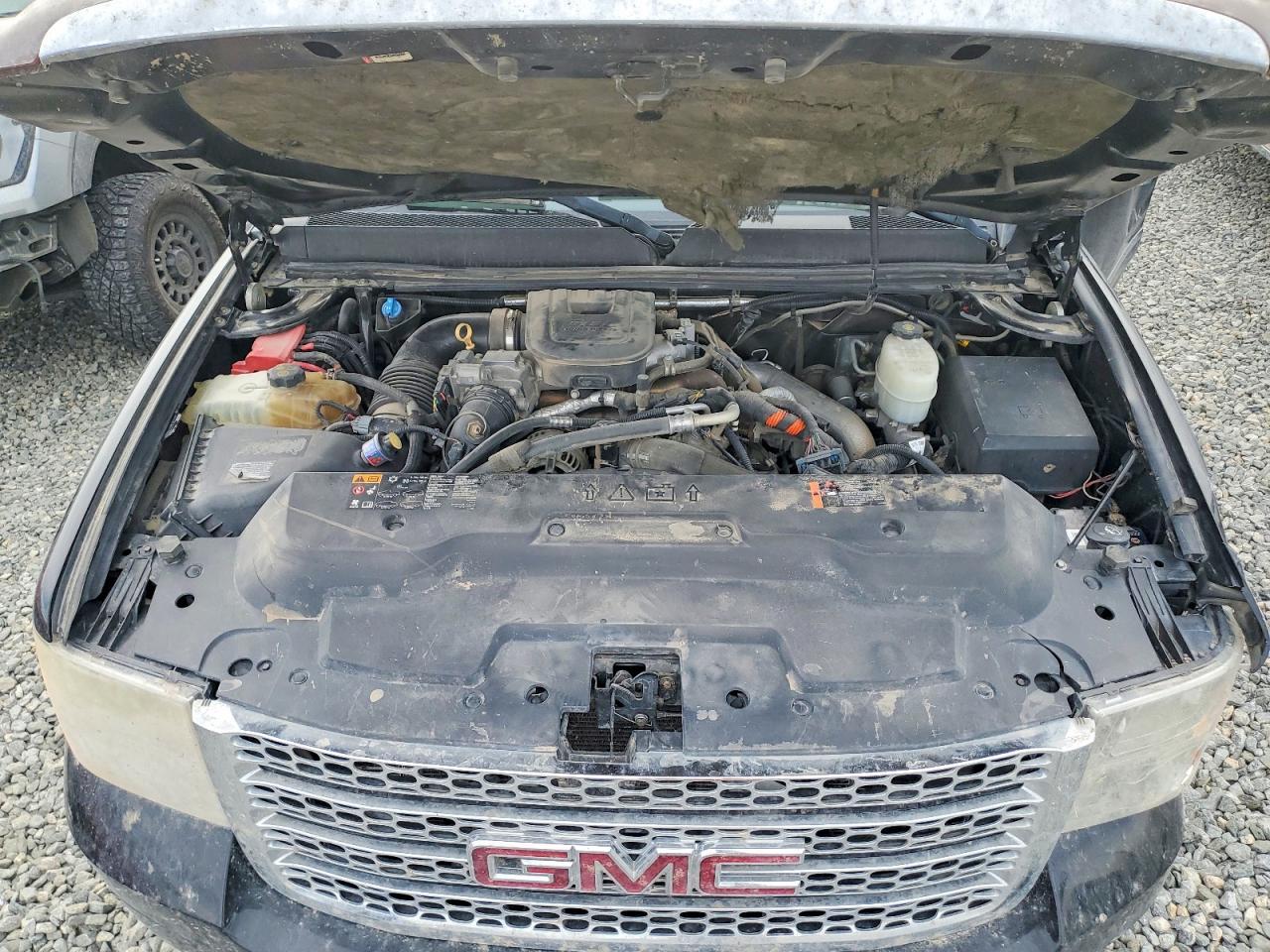 2013 GMC Sierra K3500 Denali