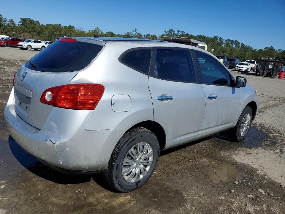 2010 Nissan Rogue sl