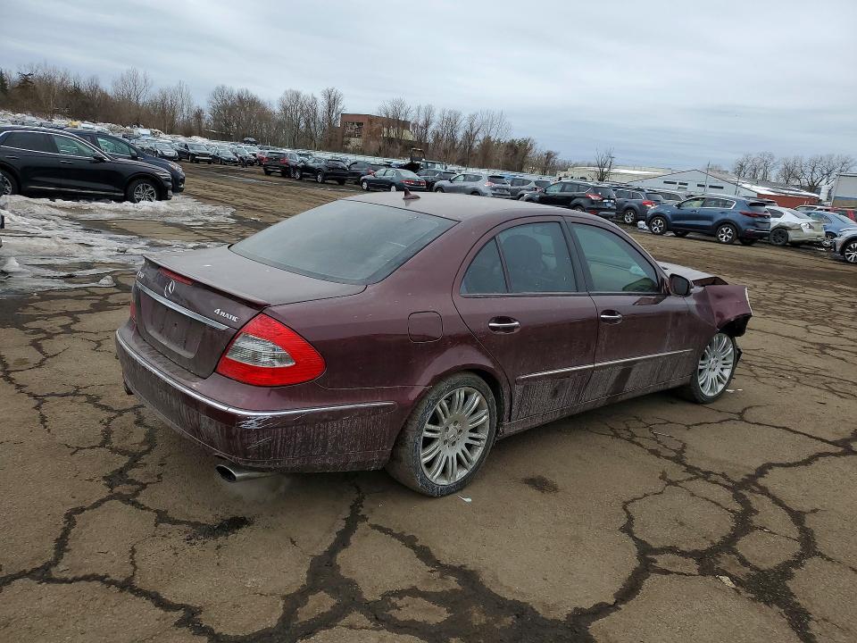 2008 Mercedes-Benz E 350 4matic