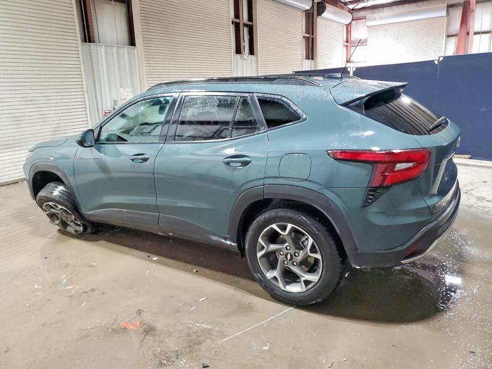 2025 Chevrolet Trax 1LT
