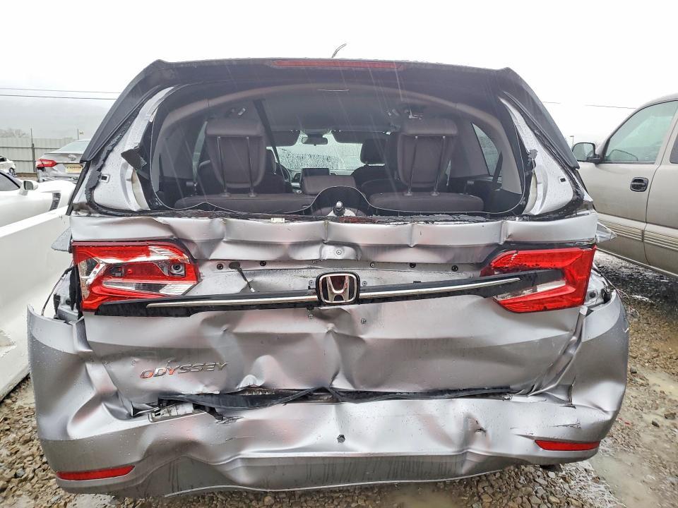 2024 Honda Odyssey ex