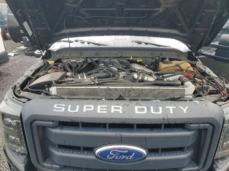 2012 Ford F350 Super Duty