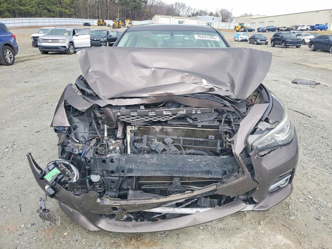 2016 Infiniti Q50 Premium