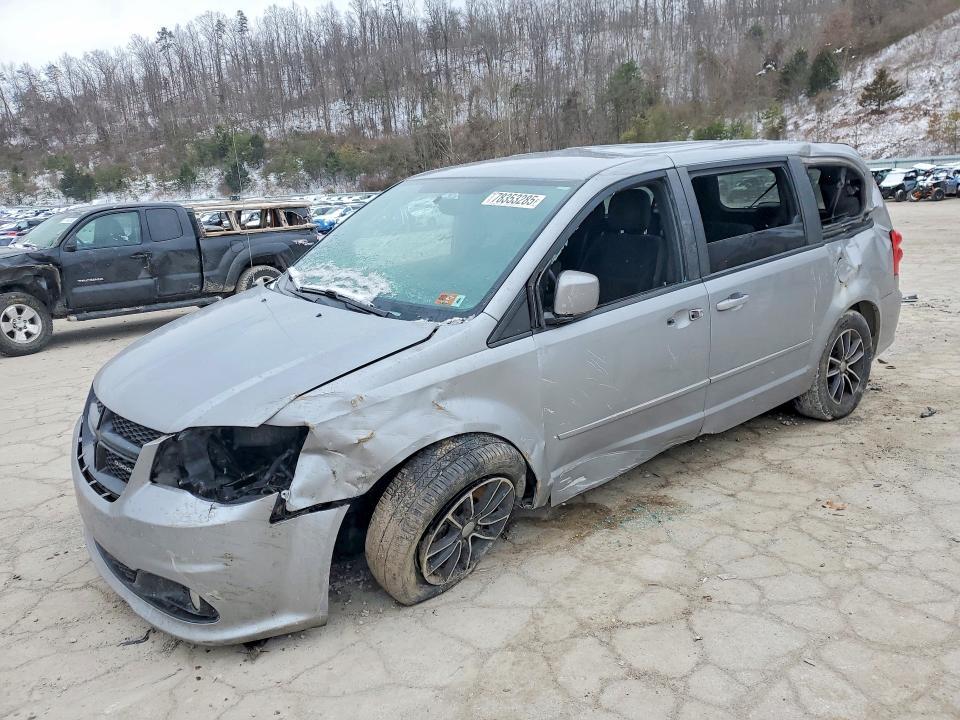 2015 Dodge 2015 Dodg Grand Caravan sxt