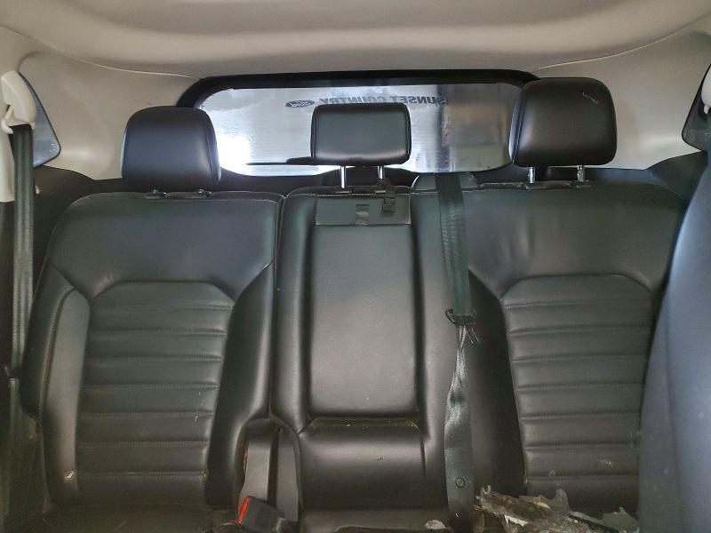 2016 Ford Edge sel