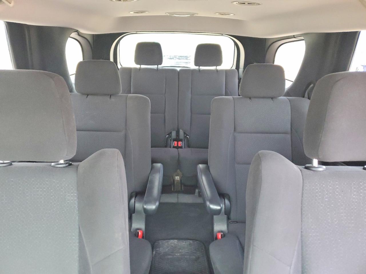 2014 Dodge Durango sxt