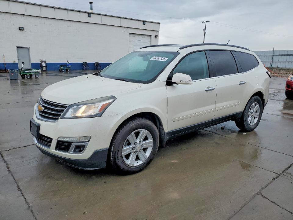2013 Chevrolet Traverse lt