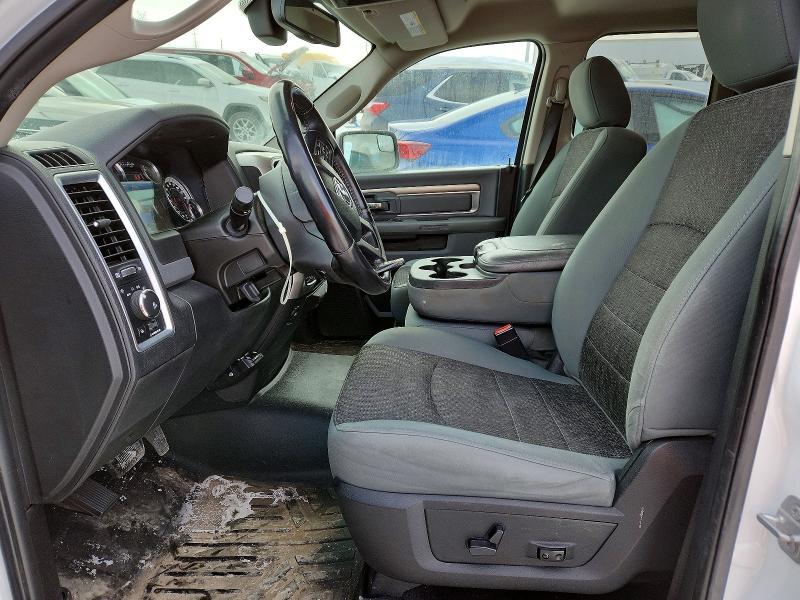 2017 Dodge Ram 1500 slt