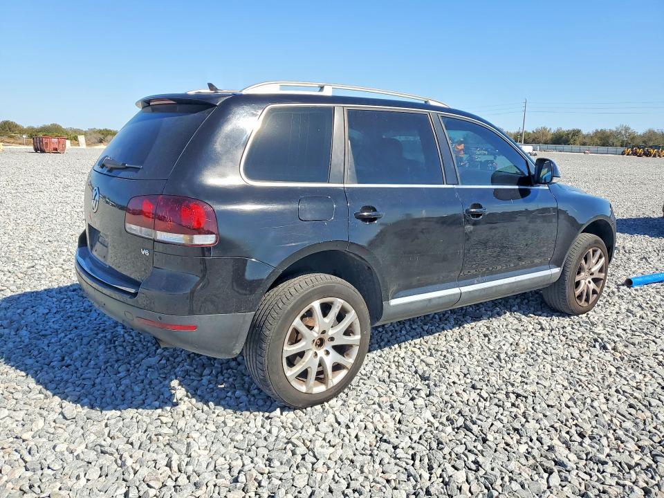 2010 Volkswagen Touareg V6