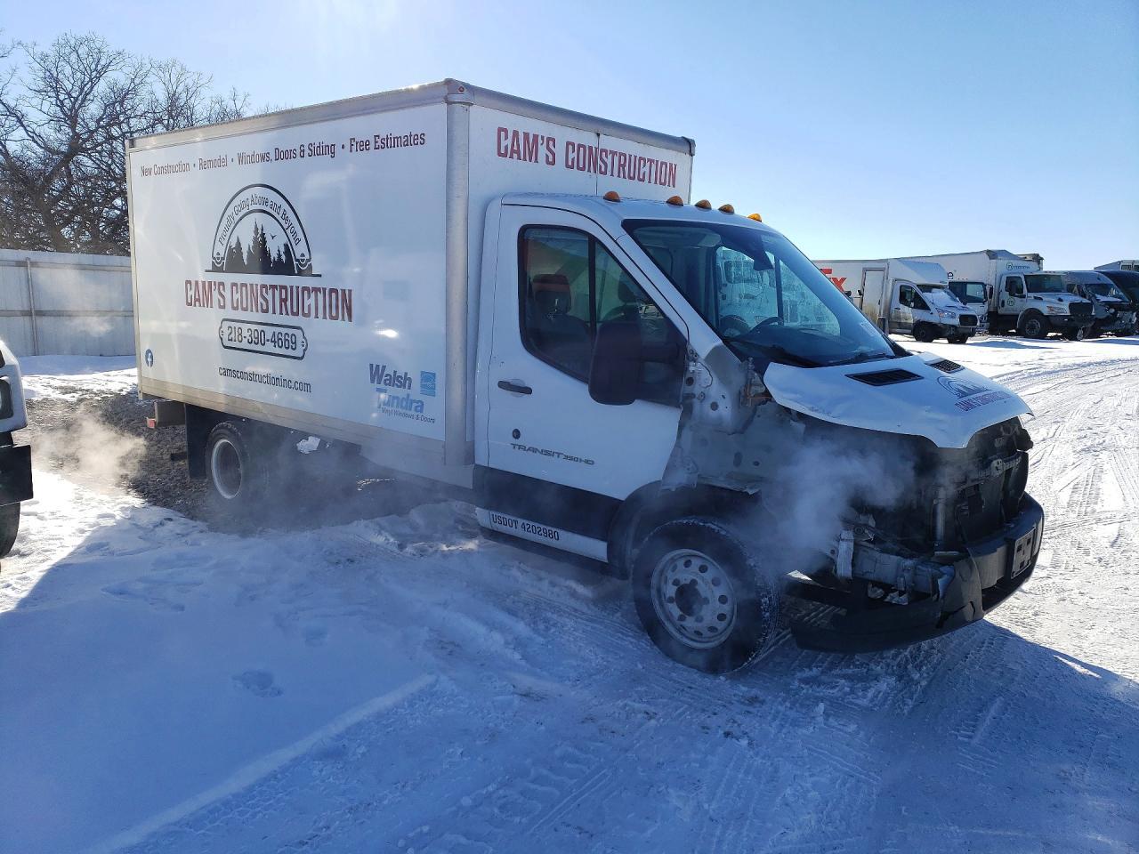 2019 Ford Transit T-350 HD