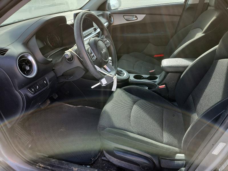 2023 KIA Forte lx