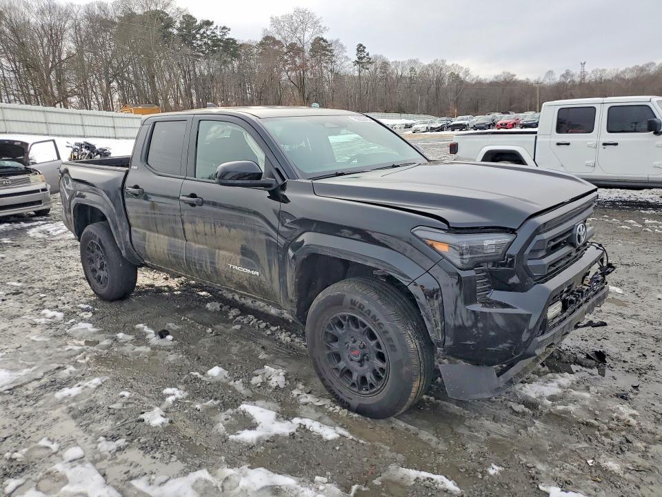 2025 Toyota Tacoma Double cab