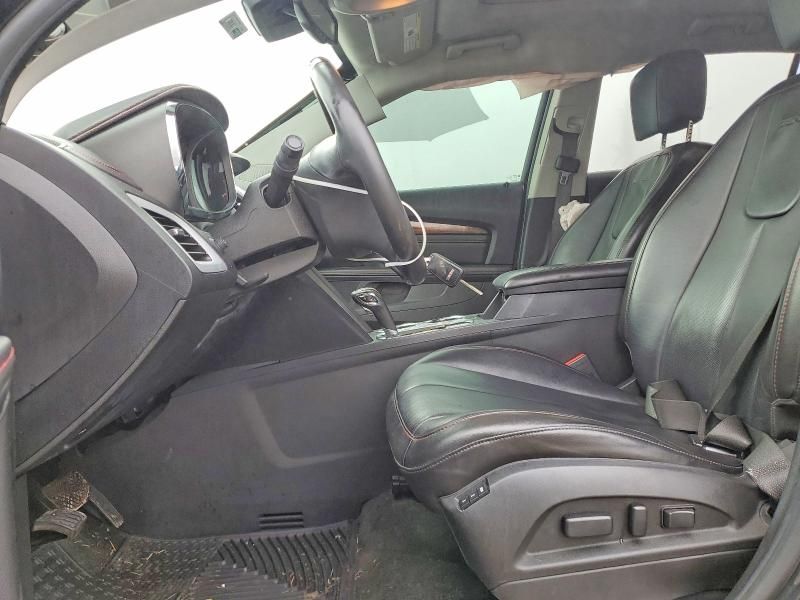 2014 GMC Terrain Denali