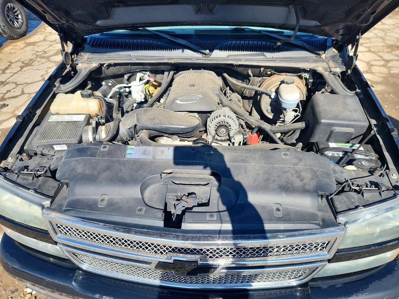 2006 Chevrolet Silverado C1500