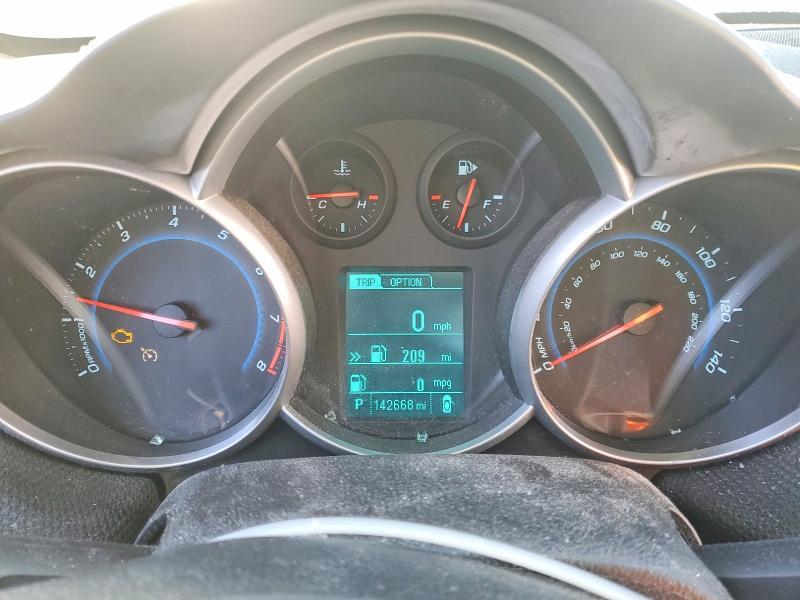 2015 Chevrolet Cruze lt