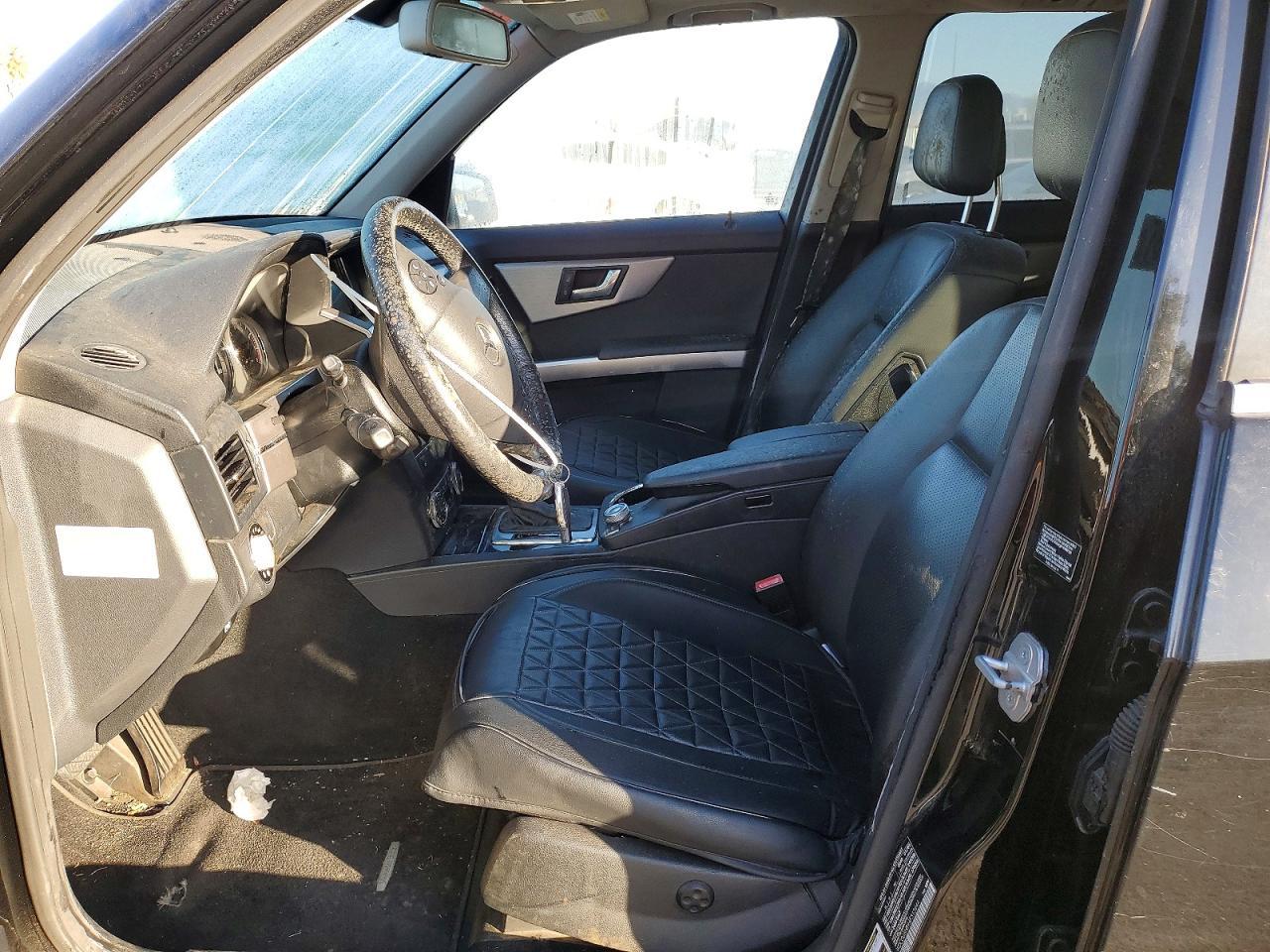 2010 Mercedes-Benz GLK 350 4matic