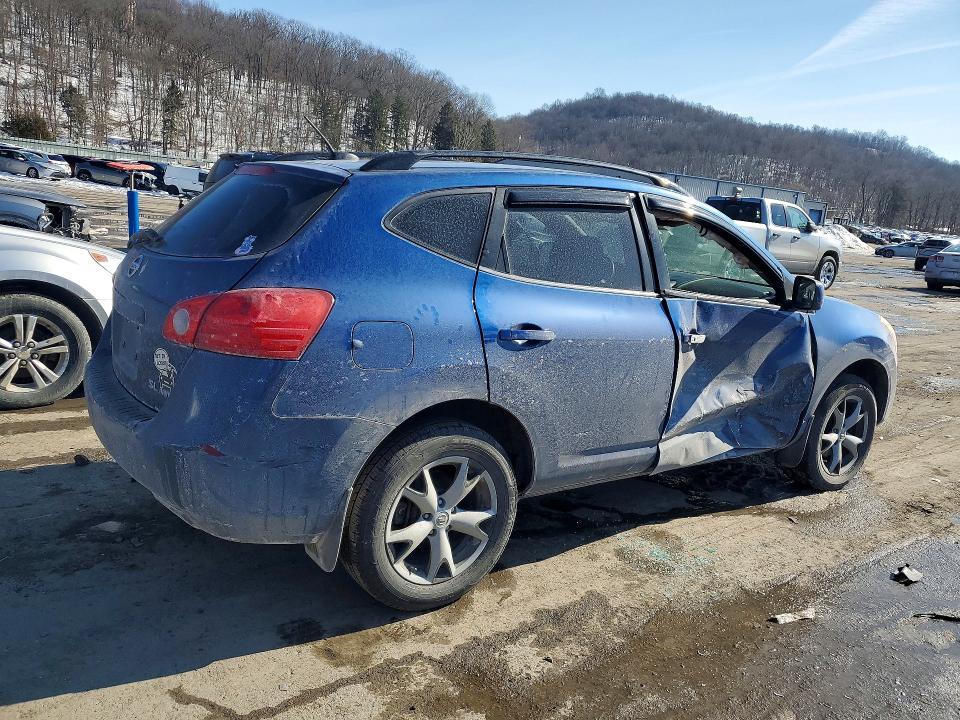 2008 Nissan Rogue s
