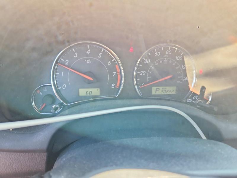 2012 Toyota Corolla Base