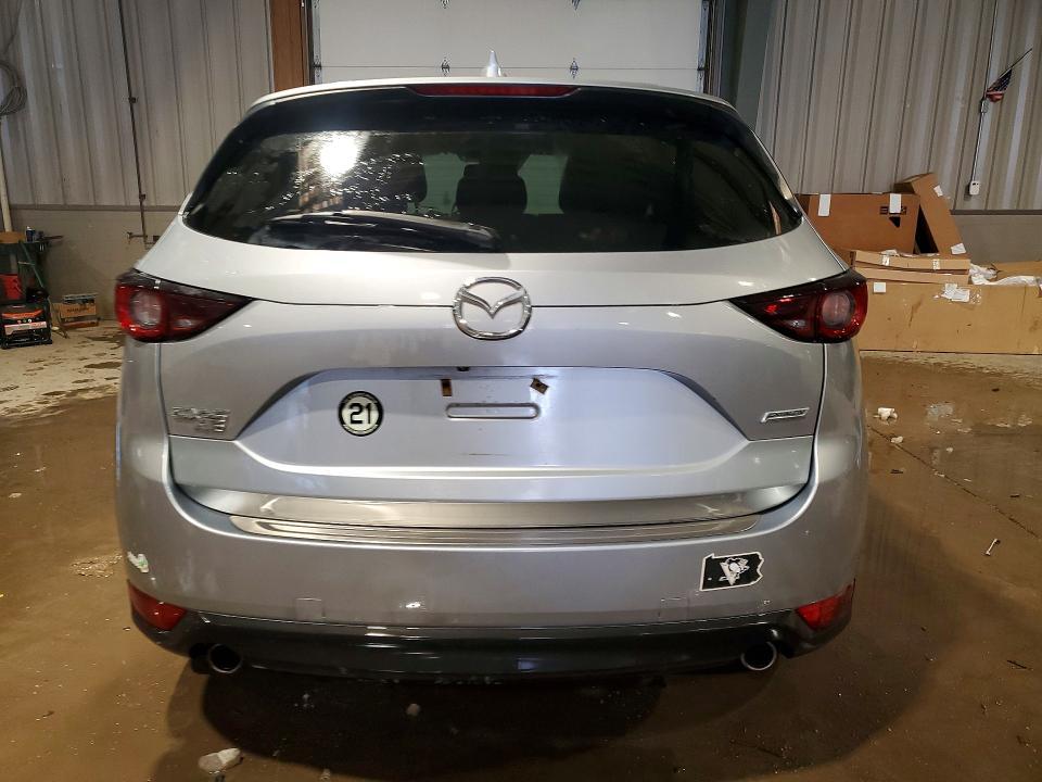 2018 Mazda Cx-5 Touring