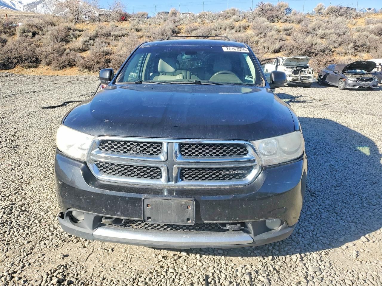 2012 Dodge Durango Crew