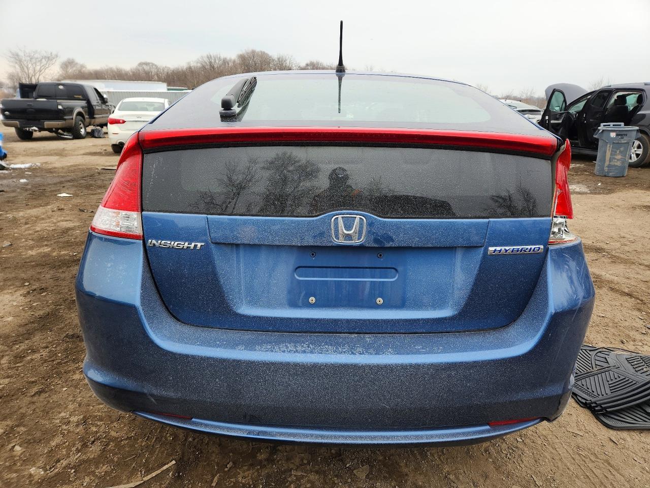 2010 Honda Insight lx