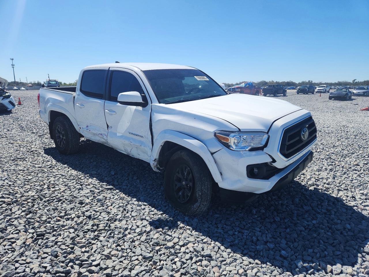 2020 Toyota Tacoma SR5 V6