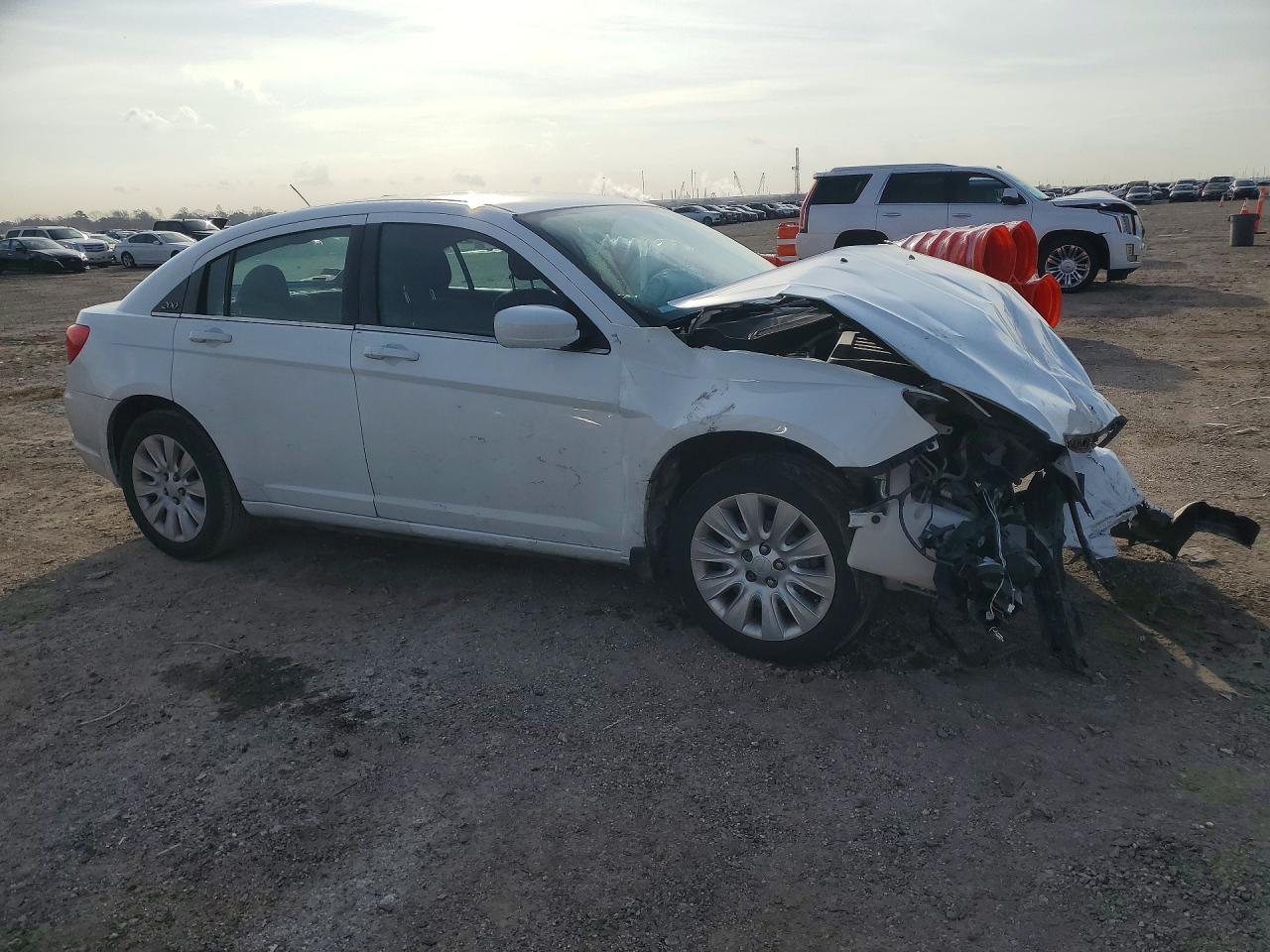 2012 Chrysler 200 lx
