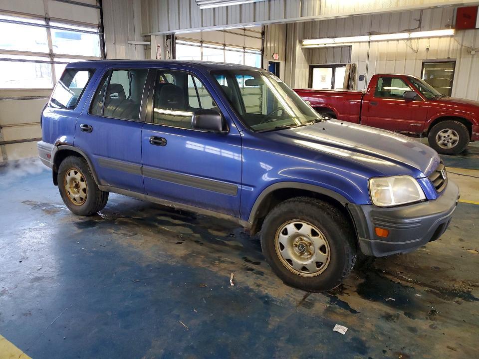 2001 Honda Cr-v lx