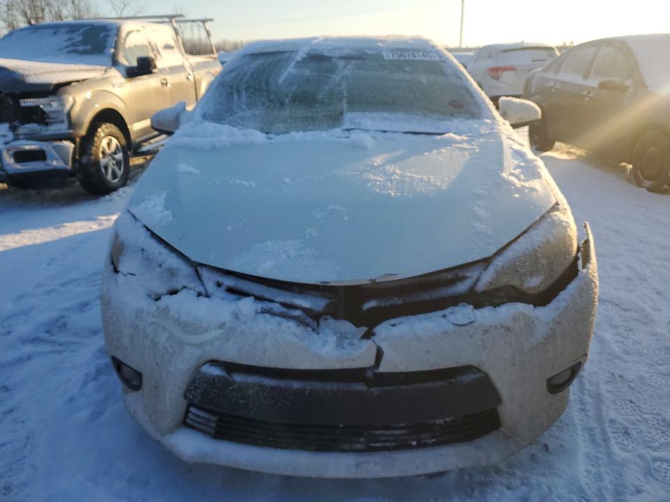 2014 Toyota Corolla eco