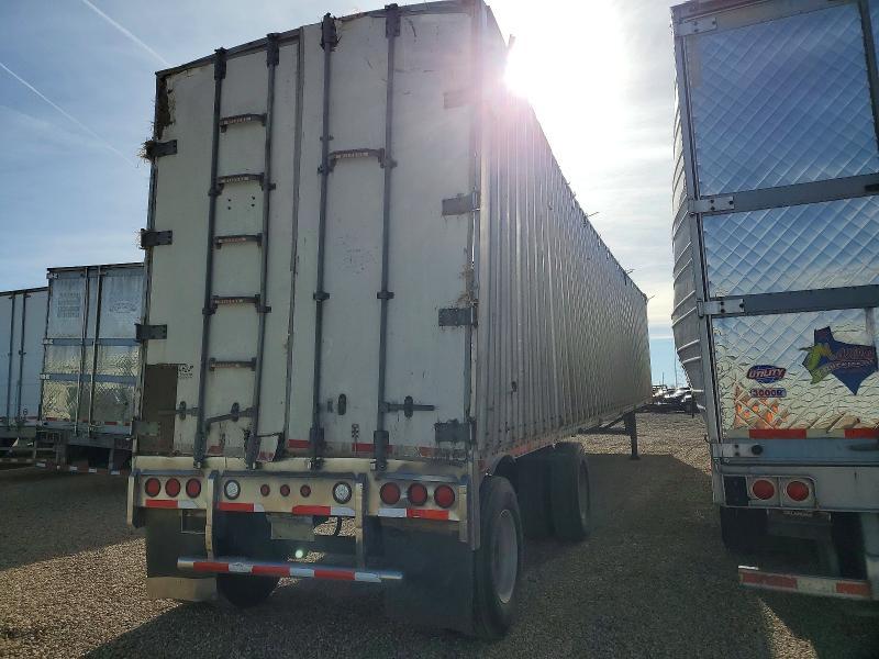 2007 Wilkens Walking Floor Trailer