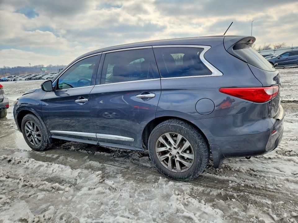 2014 Infiniti Qx60