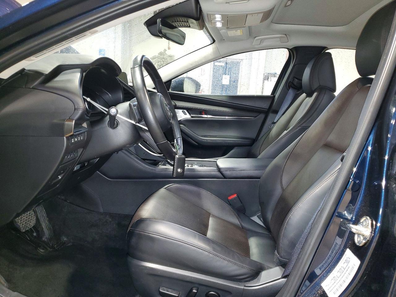2025 Mazda 3 gt