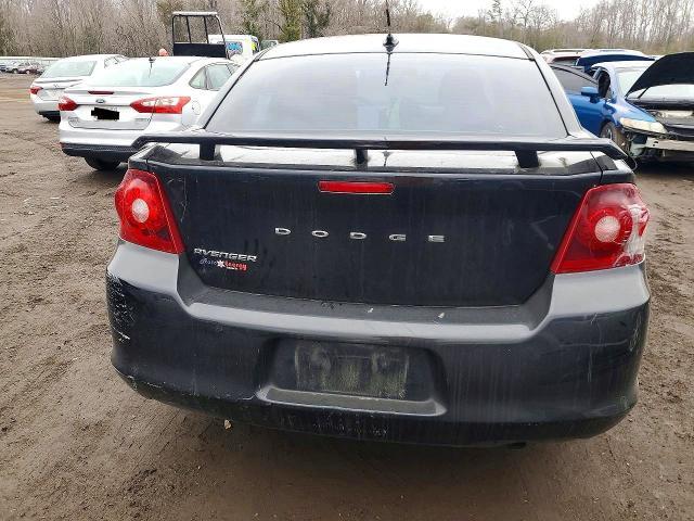 2014 Dodge Avenger se