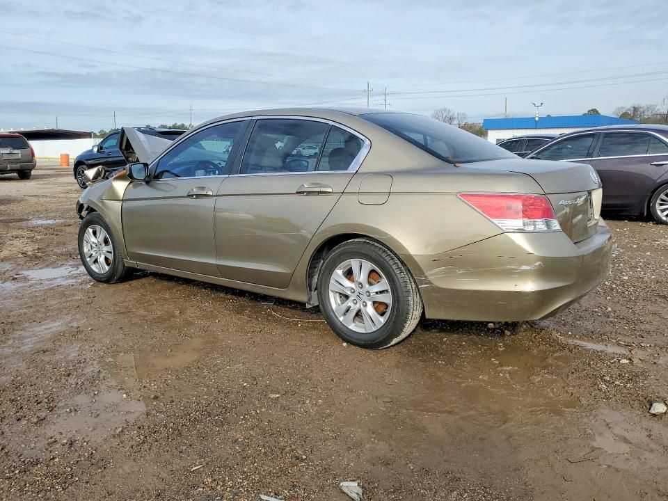 2010 Honda Accord lxp