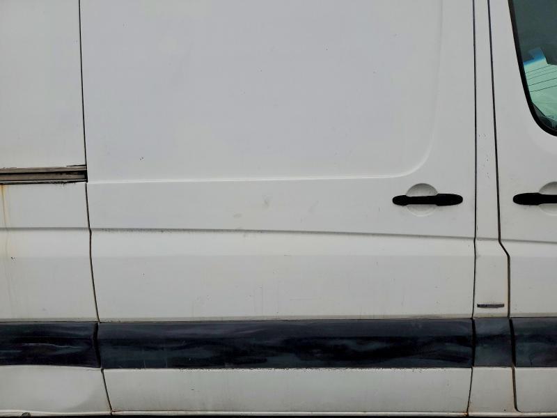 2011 Mercedes-Benz Sprinter 2500