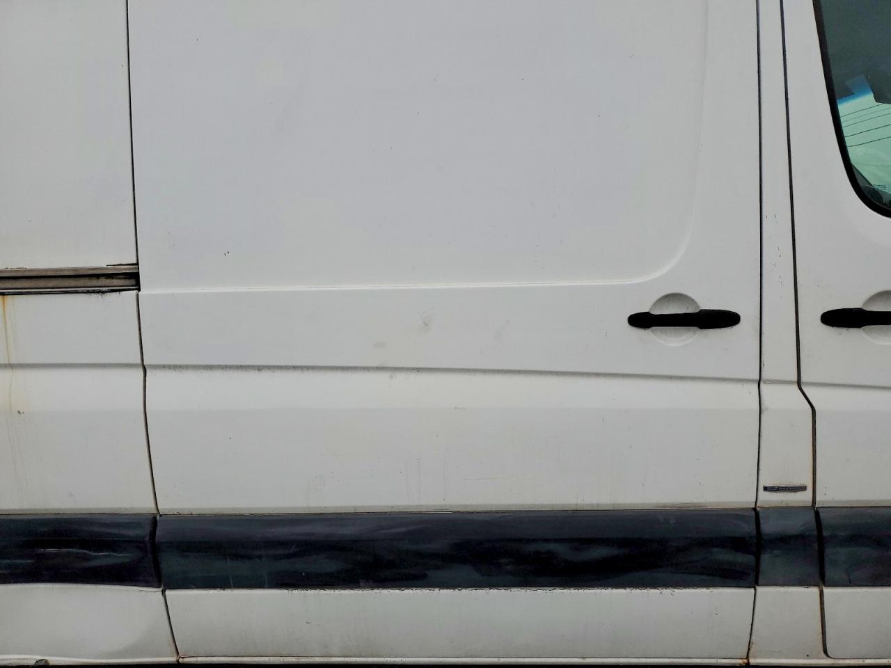 2011 Mercedes-Benz Sprinter 2500