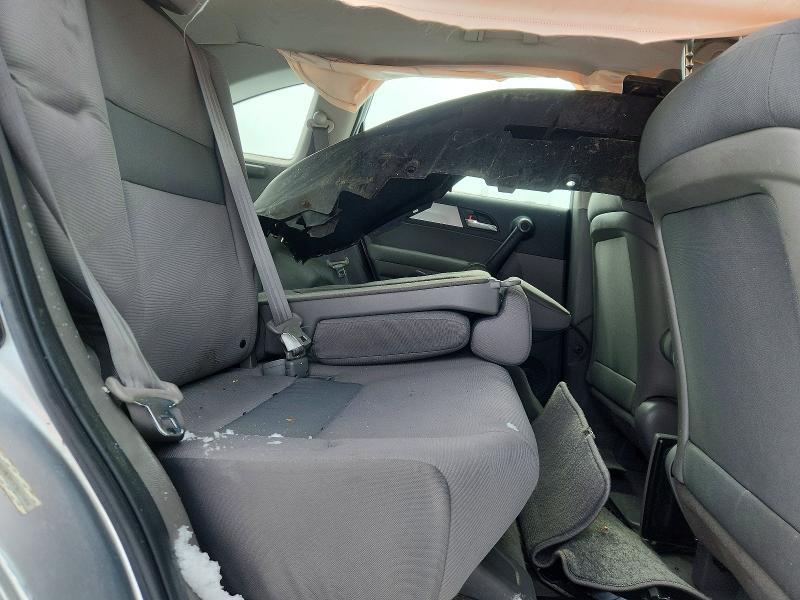 2011 Honda Cr-v lx