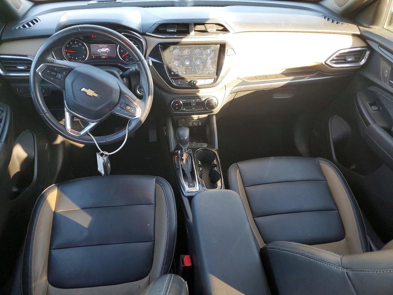 2021 Chevrolet Trailblazer Active