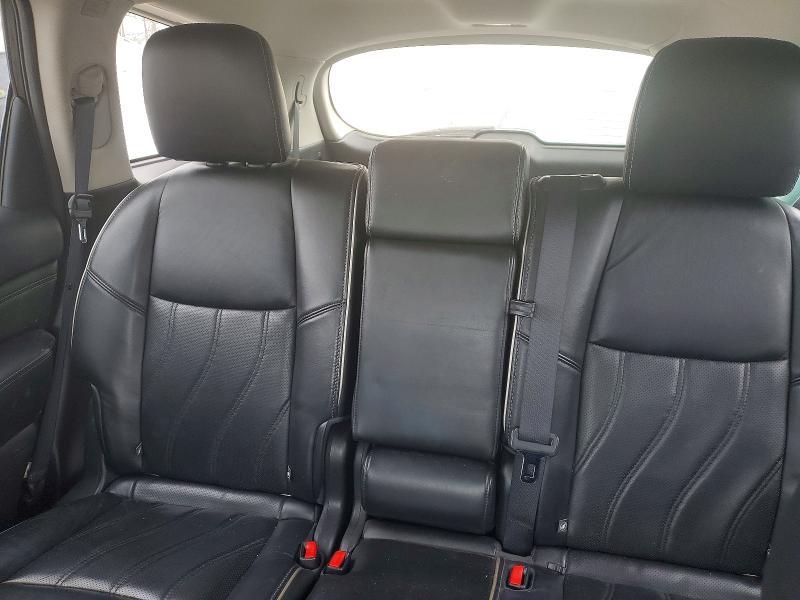 2016 Infinity Qx60