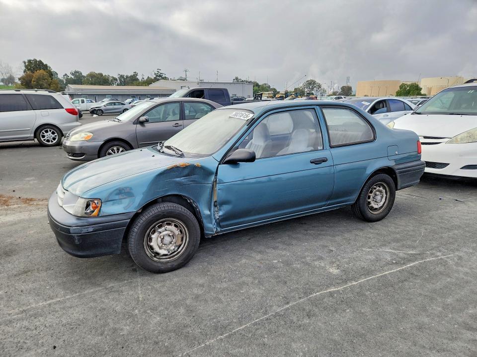 1994 Toyota Tercel Base