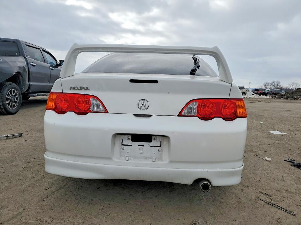 2004 Acura RSX